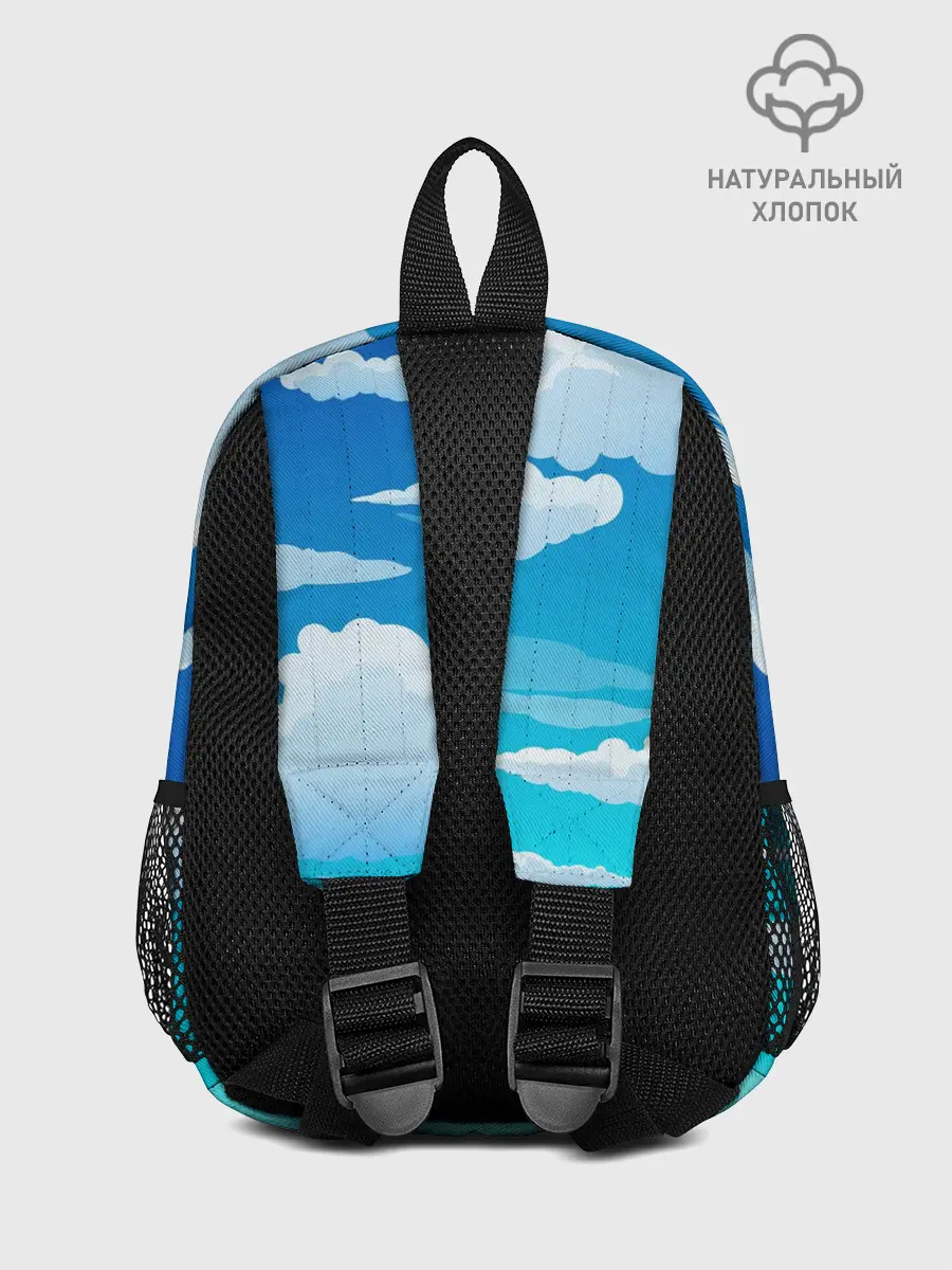 Рюкзак детский / Семья это мир и любовь