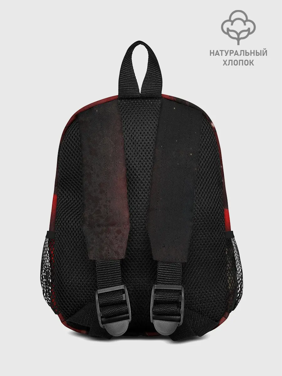 Рюкзак детский / ЗМЕЙ ДРАКОН 3D