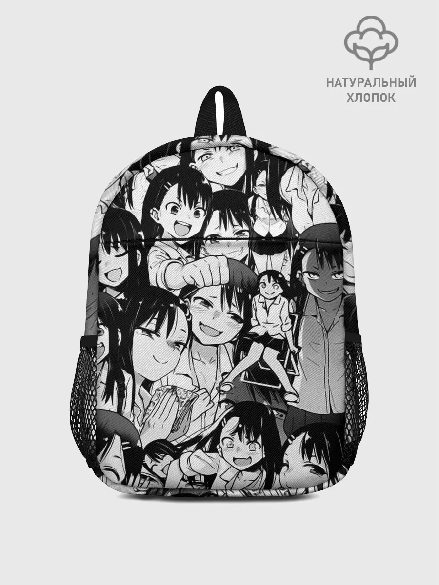 Рюкзак детский / Nagatoro Sempai