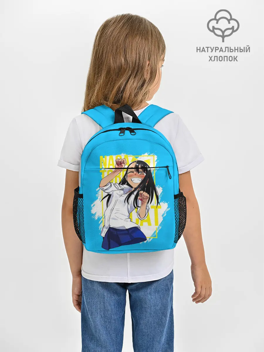 Рюкзак детский / Nagatoro cat