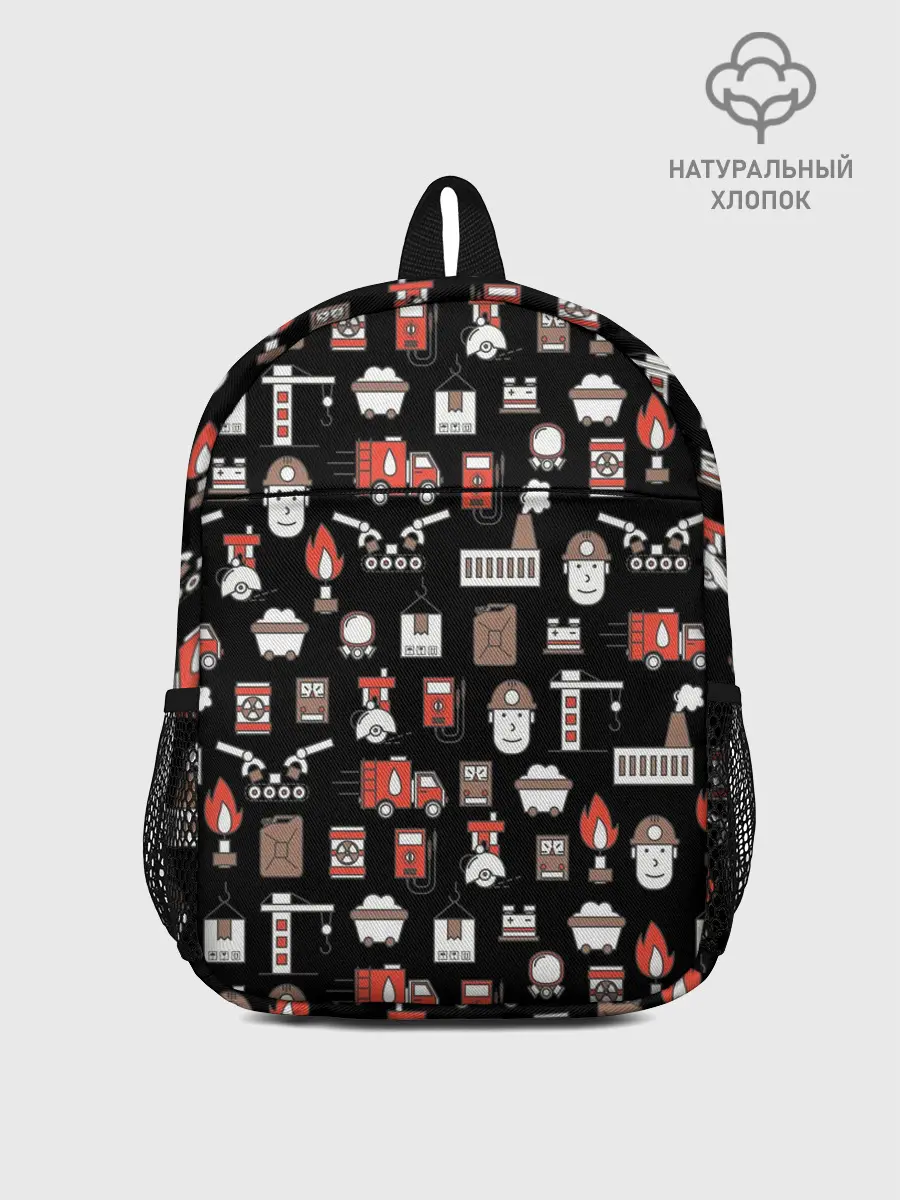 Рюкзак детский / Металлург