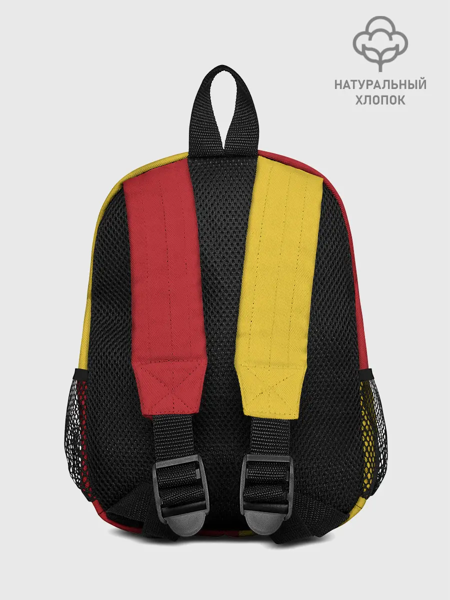 Рюкзак детский / Удар Луффи | One Piece