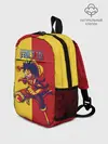 Рюкзак детский / Удар Луффи | One Piece