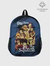 Рюкзак детский / One Piece | The Eleven Supernovas
