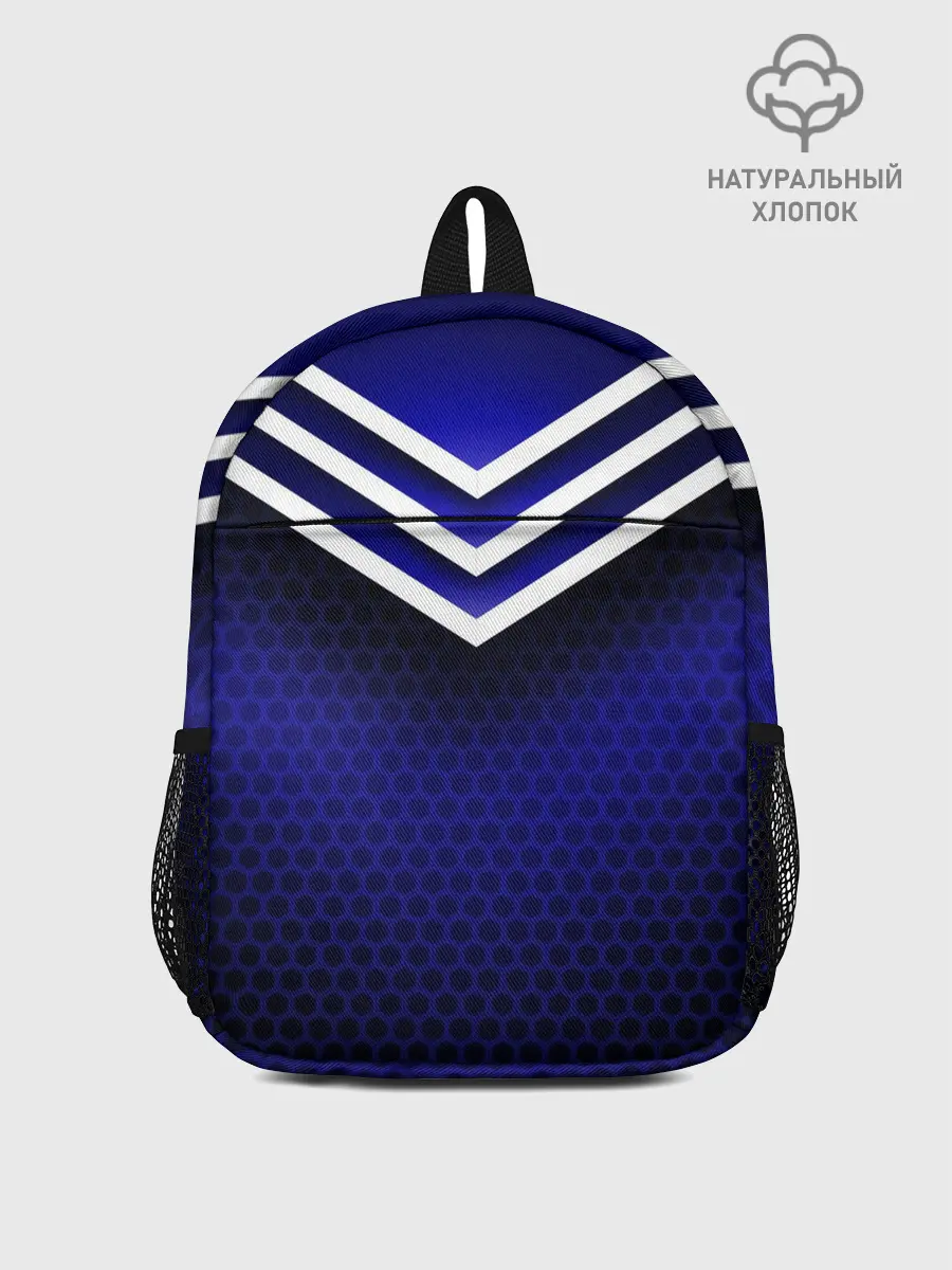 Рюкзак детский / Sport blue style