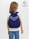 Рюкзак детский / Sport blue style