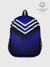 Рюкзак детский / Sport blue style
