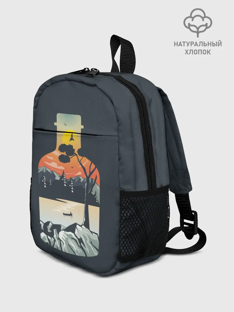 Рюкзак детский / Философия