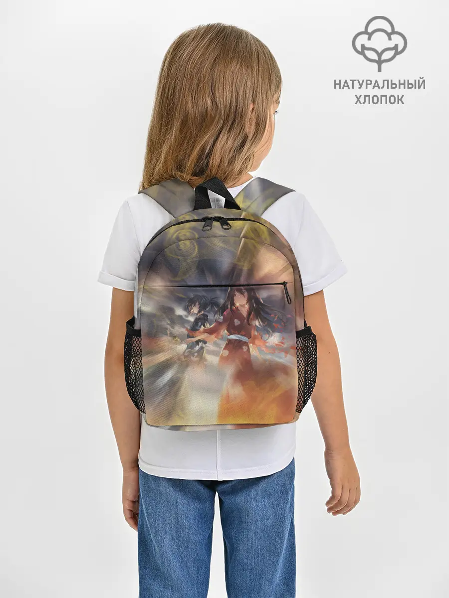 Рюкзак детский / МИА С ХЯККИМАРУ | ДОРОРО