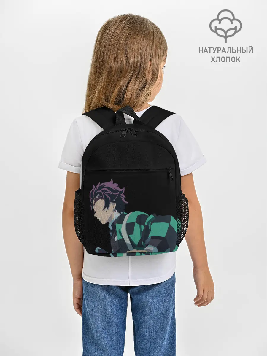 Рюкзак детский / Tanjirou Kamado