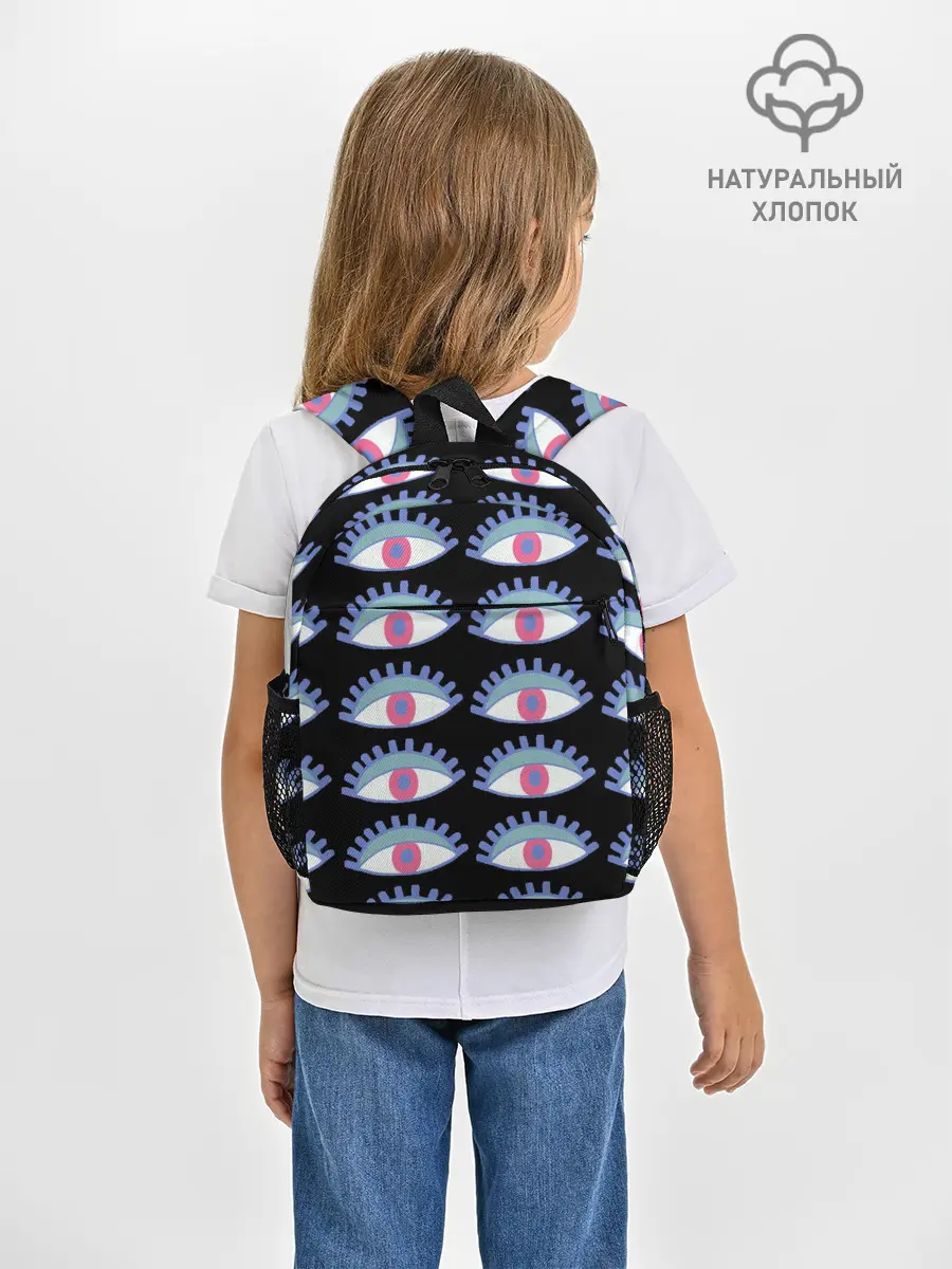 Рюкзак детский / Глаза