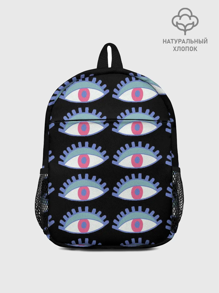 Рюкзак детский / Глаза