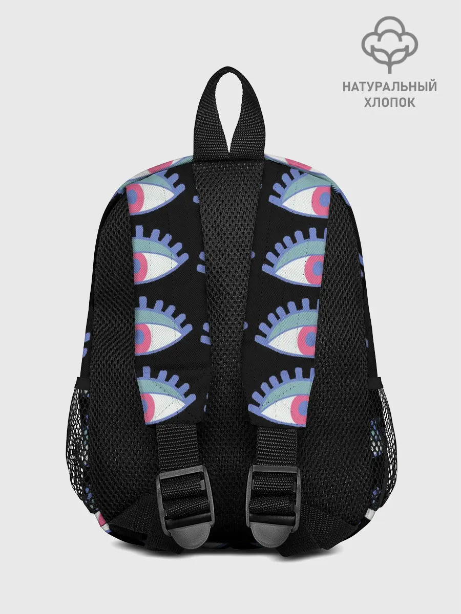 Рюкзак детский / Глаза