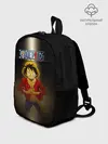 Рюкзак детский / Луффи One Piece. Большой куш