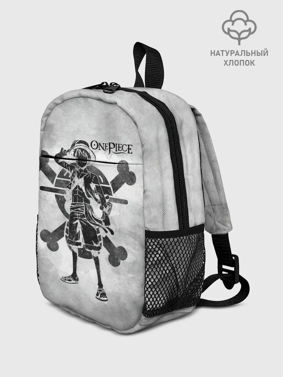 Рюкзак детский / Манки Д. Луффи пират Соломенной Шляпы