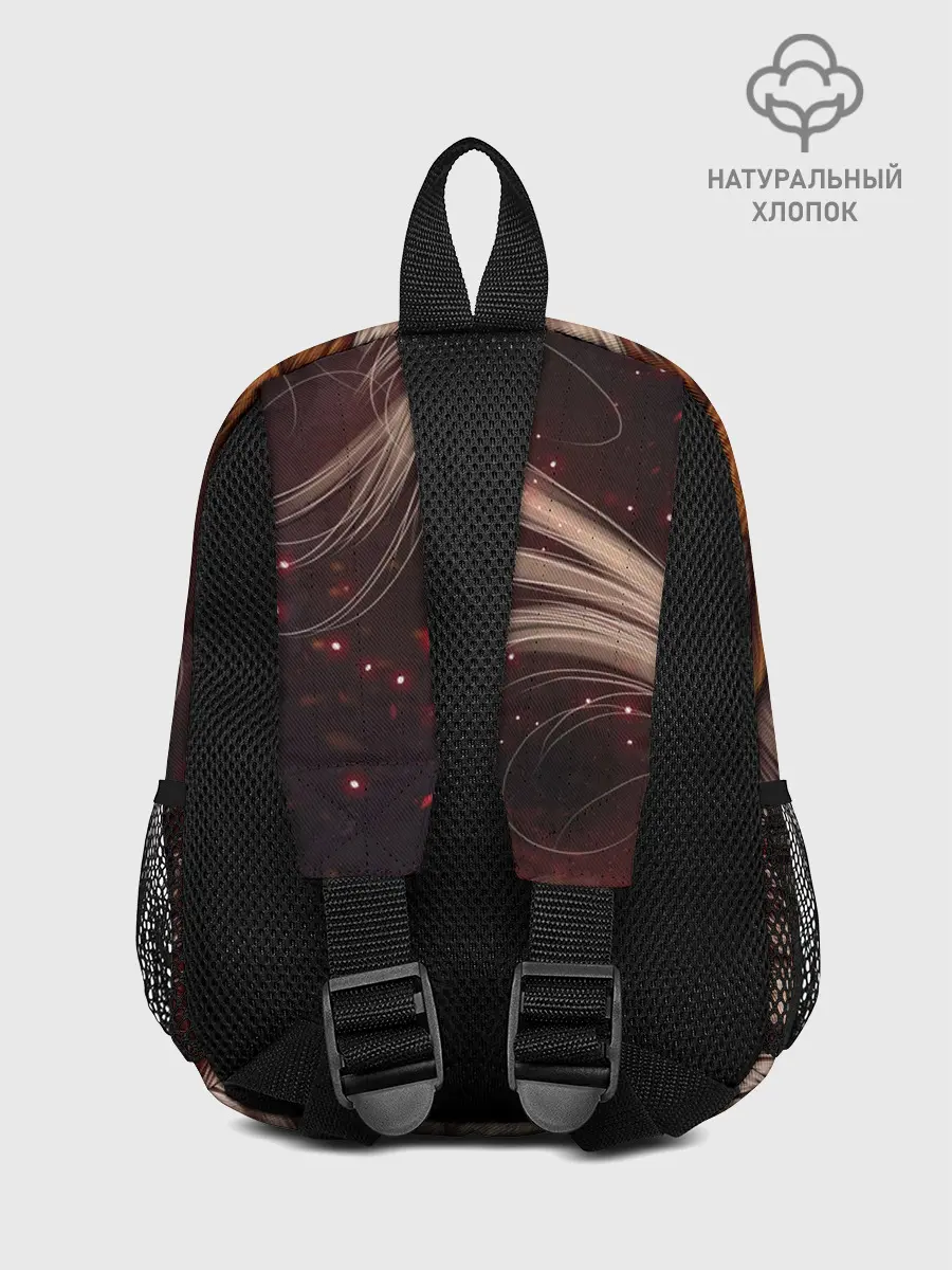 Рюкзак детский / Красивая Волчица