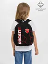 Рюкзак детский / DUCATI / ДУКАТИ / MOTOSPORT