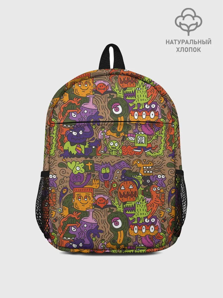 Рюкзак детский / Монсты