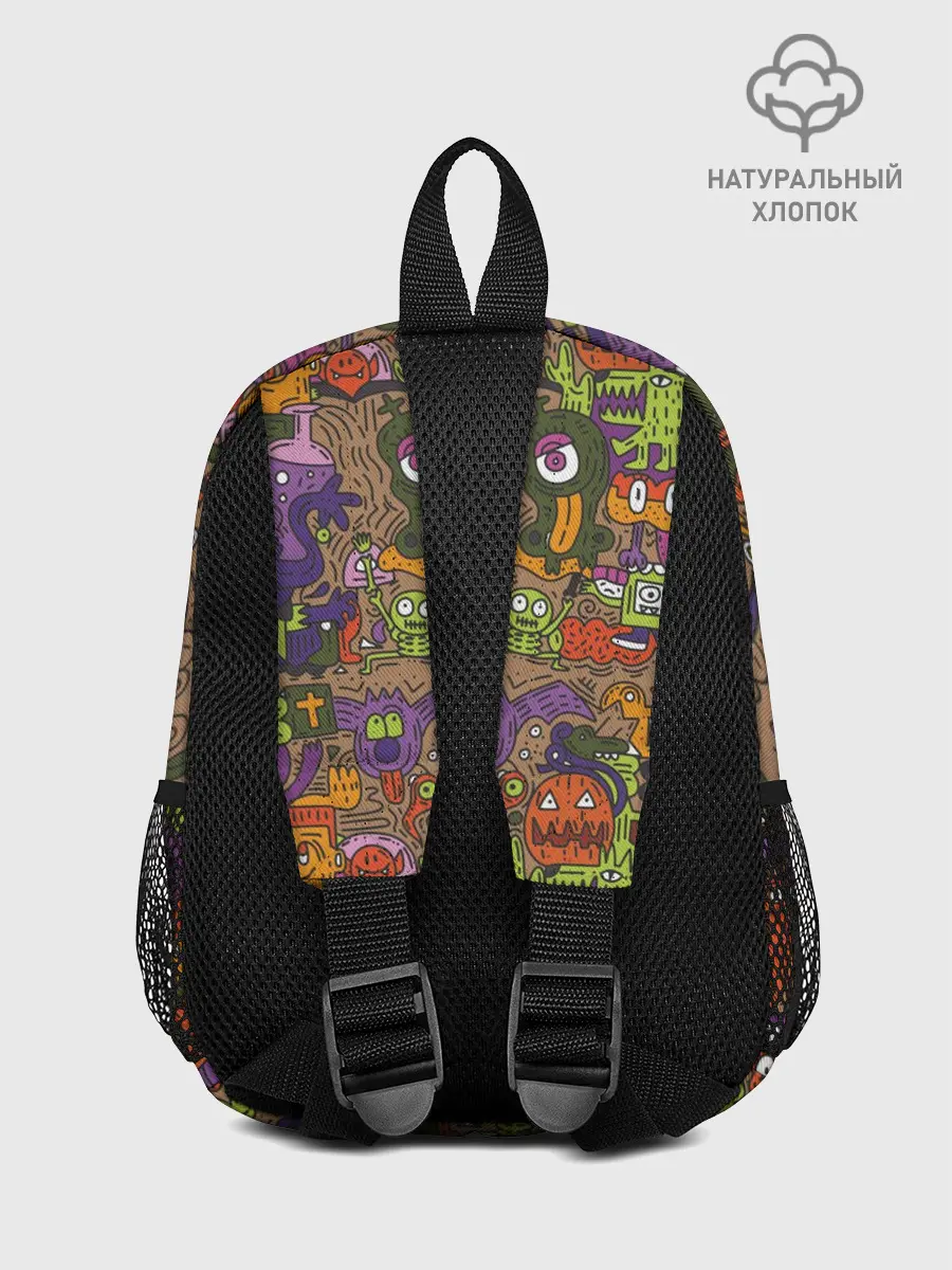 Рюкзак детский / Монсты