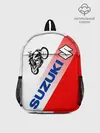 Рюкзак детский / SUZUKI / СУЗУКИ / RACING