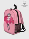 Рюкзак детский / Аниме. Девушка. Любовь