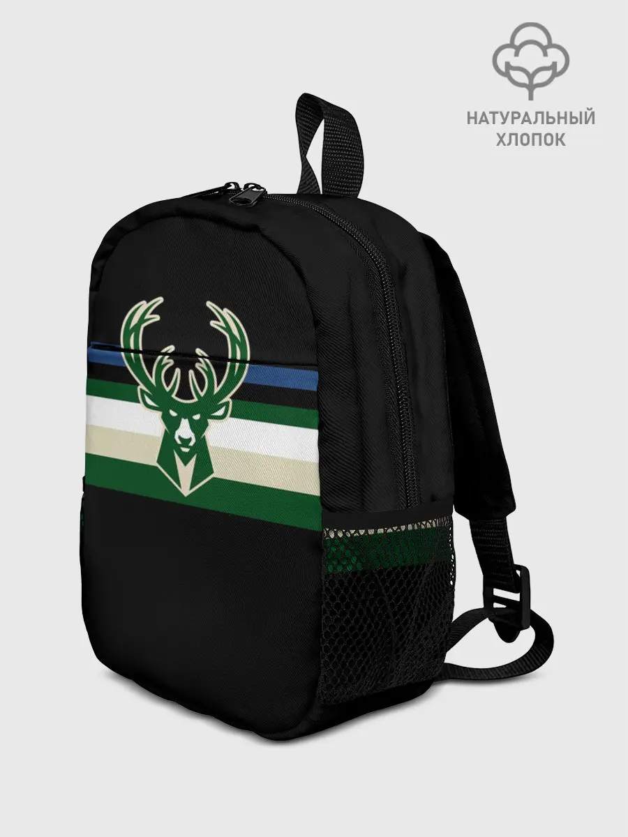 Рюкзак детский / Milwaukee Bucks форма. Statement Edition