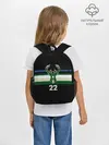 Рюкзак детский / Milwaukee Bucks форма. Крис Миддлтон