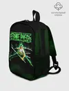 Рюкзак детский / Огненный Ророноа Зоро | One Piece