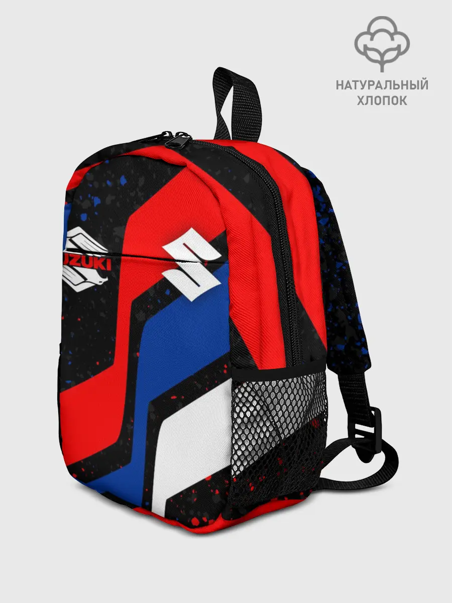 Рюкзак детский / SUZUKI / СУЗУКИ / RACING