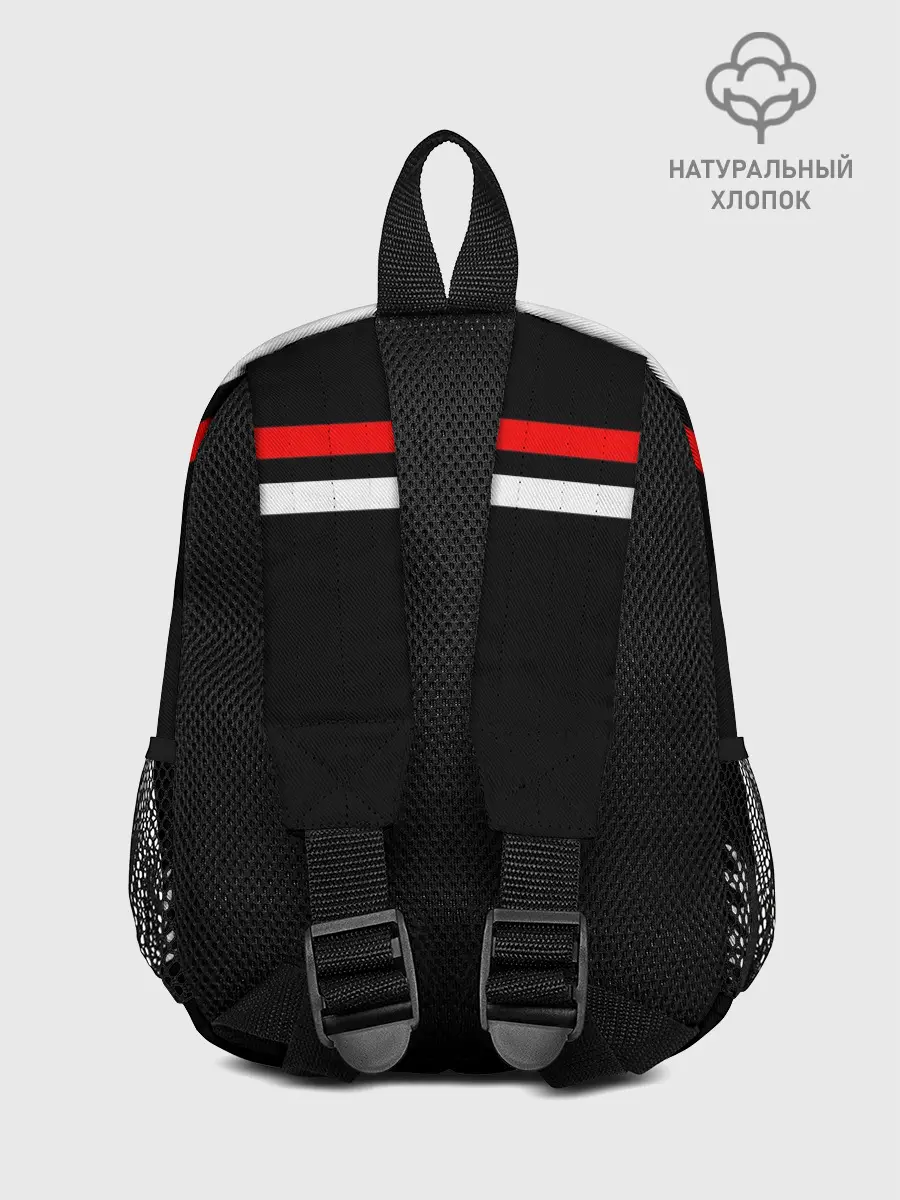 Рюкзак детский / SUZUKI / СУЗУКИ / BIKER