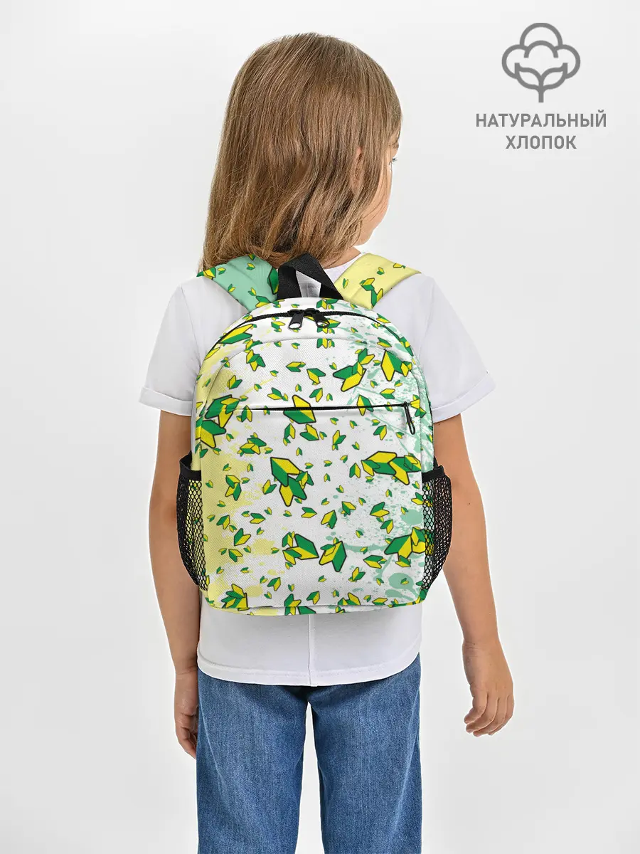 Рюкзак детский / JDM | ПАТТЕРН | ЯПОНОВОД