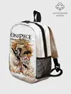 Рюкзак детский / One Piece. Пираты Соломенной Шляпы