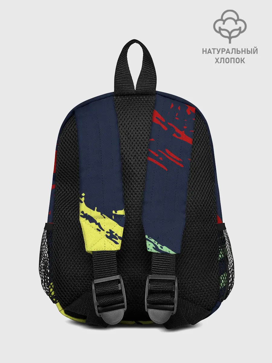 Рюкзак детский / Луффи, Зоро и Санджи One Piece