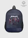 Рюкзак детский / METALLICA | ГРУППА МЕТАЛЛИКА
