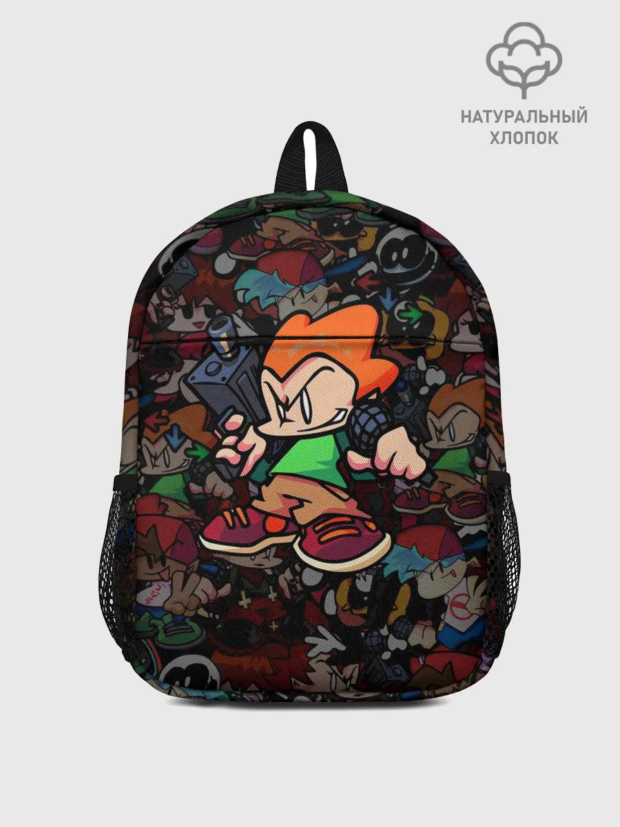 Рюкзак детский / Friday Night Funkin Пико