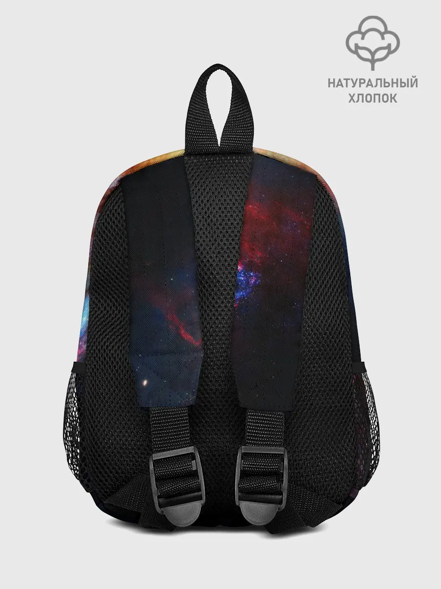 Рюкзак детский / VIRGIN GALACTIC / КОСМОС