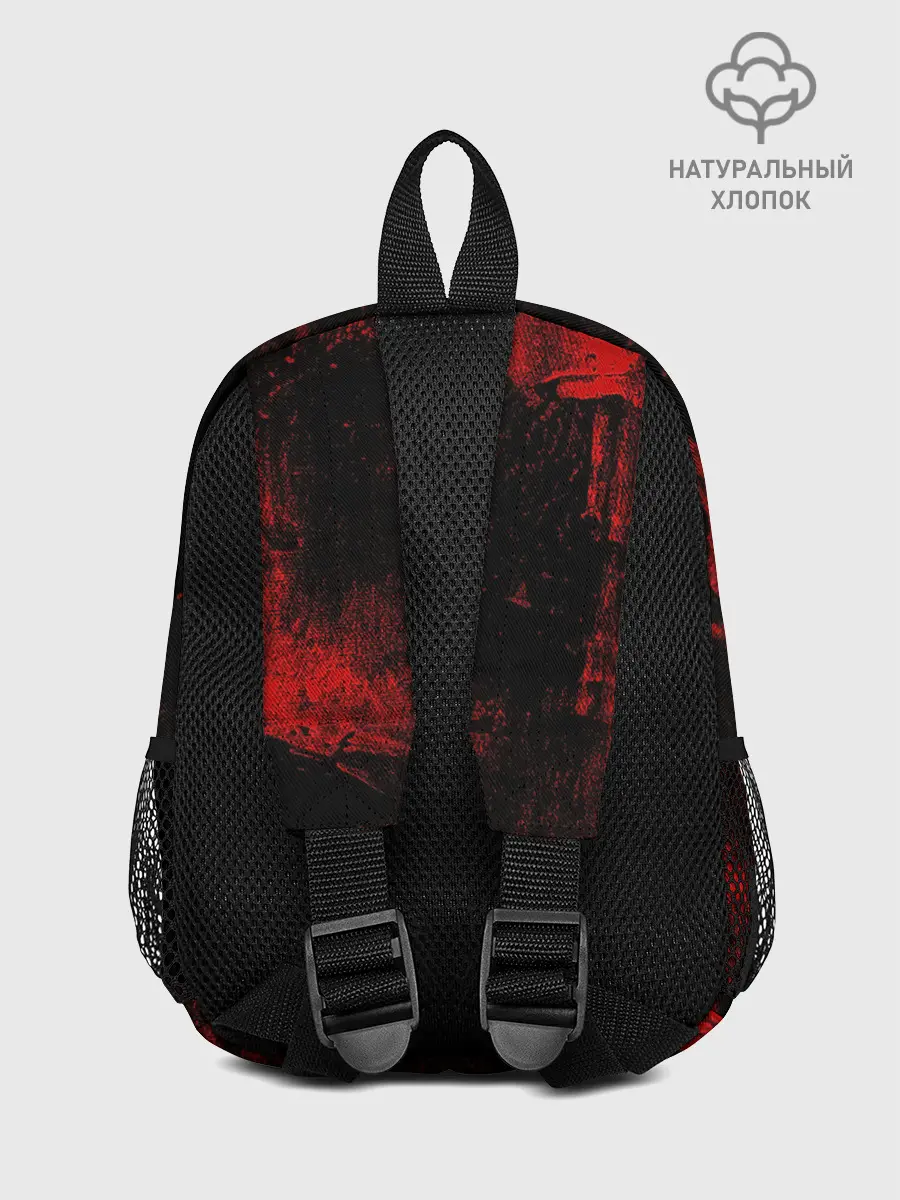 Рюкзак детский / Манки Д. Луффи пират Соломенной Шляпы