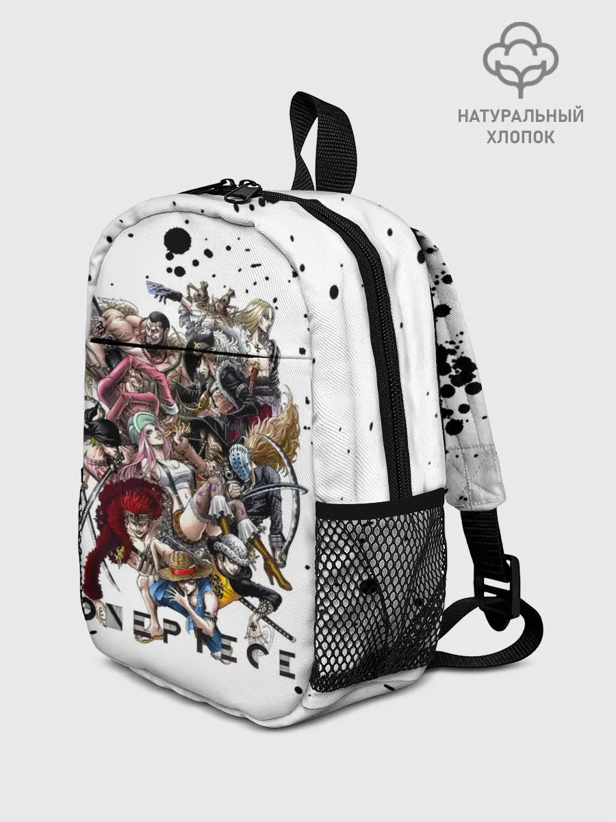 Рюкзак детский / Пираты One Piece. Большой куш