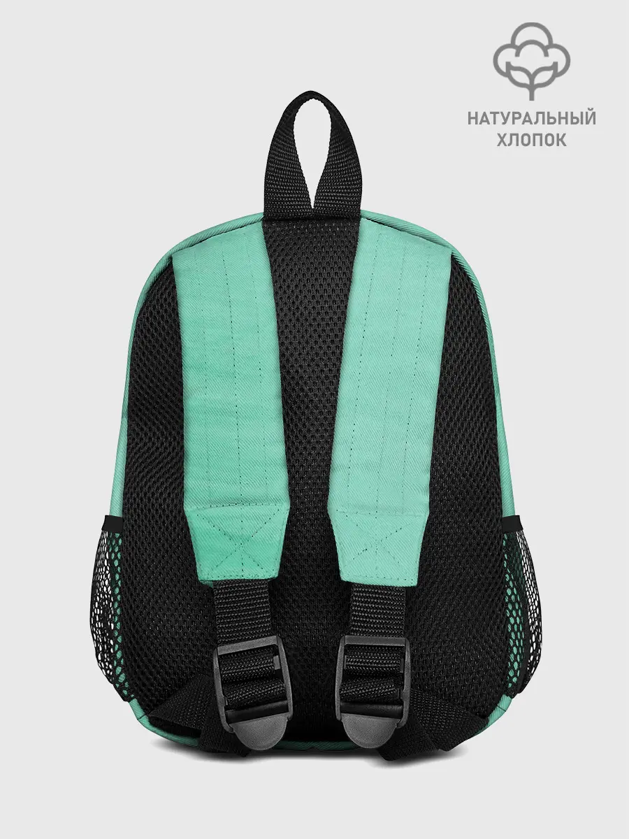 Рюкзак детский / Пираты One Piece на стиле