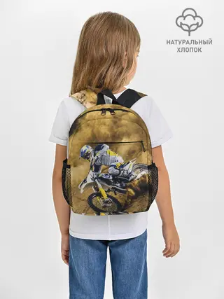 Рюкзак детский / HUSQVARNA / ХУСКВАРНА / SPORT
