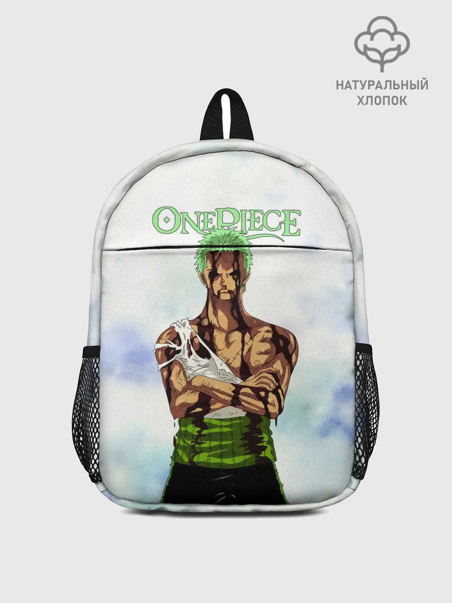 Рюкзак детский / Зоро после боя One Piece