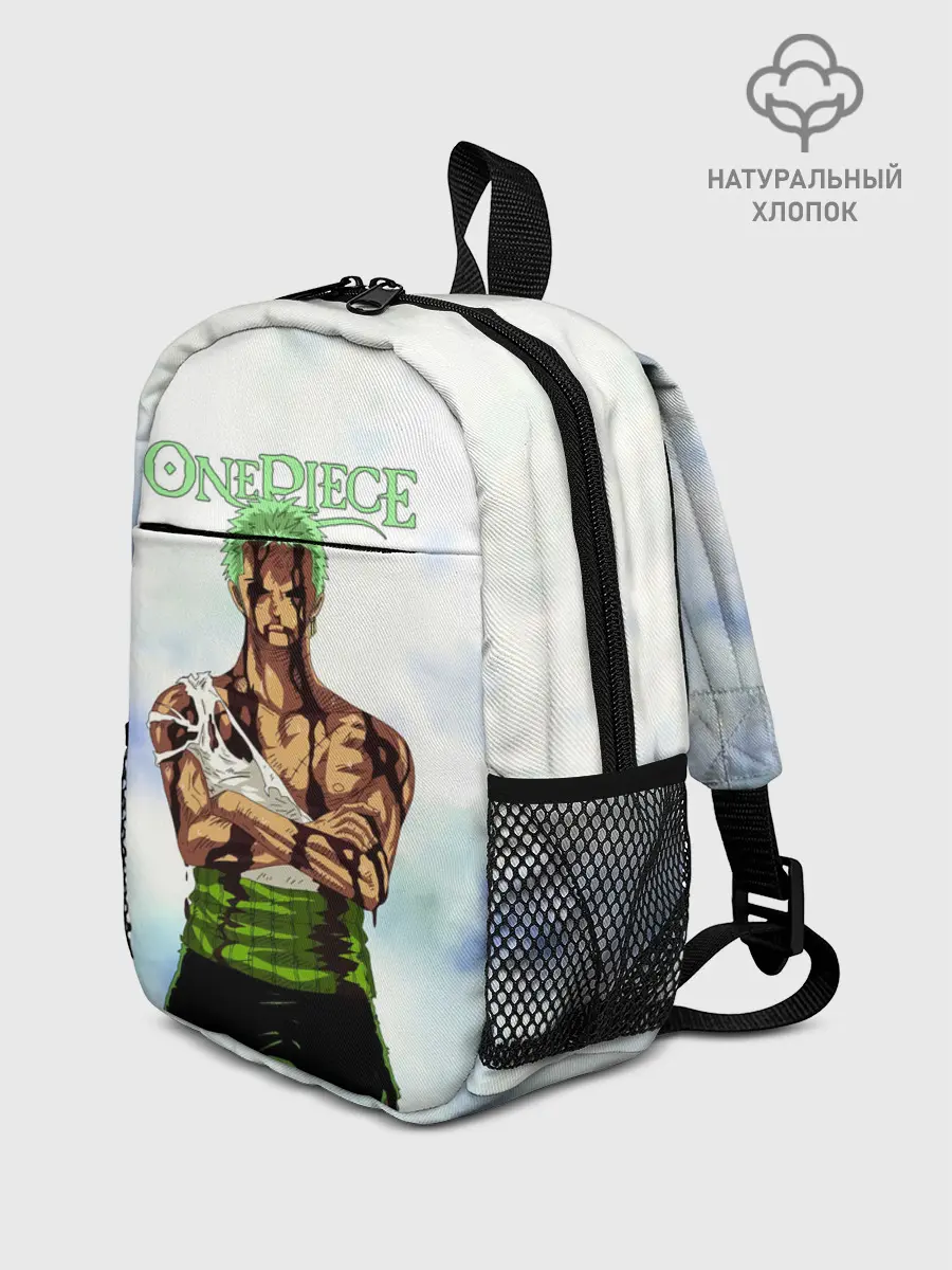 Рюкзак детский / Зоро после боя One Piece