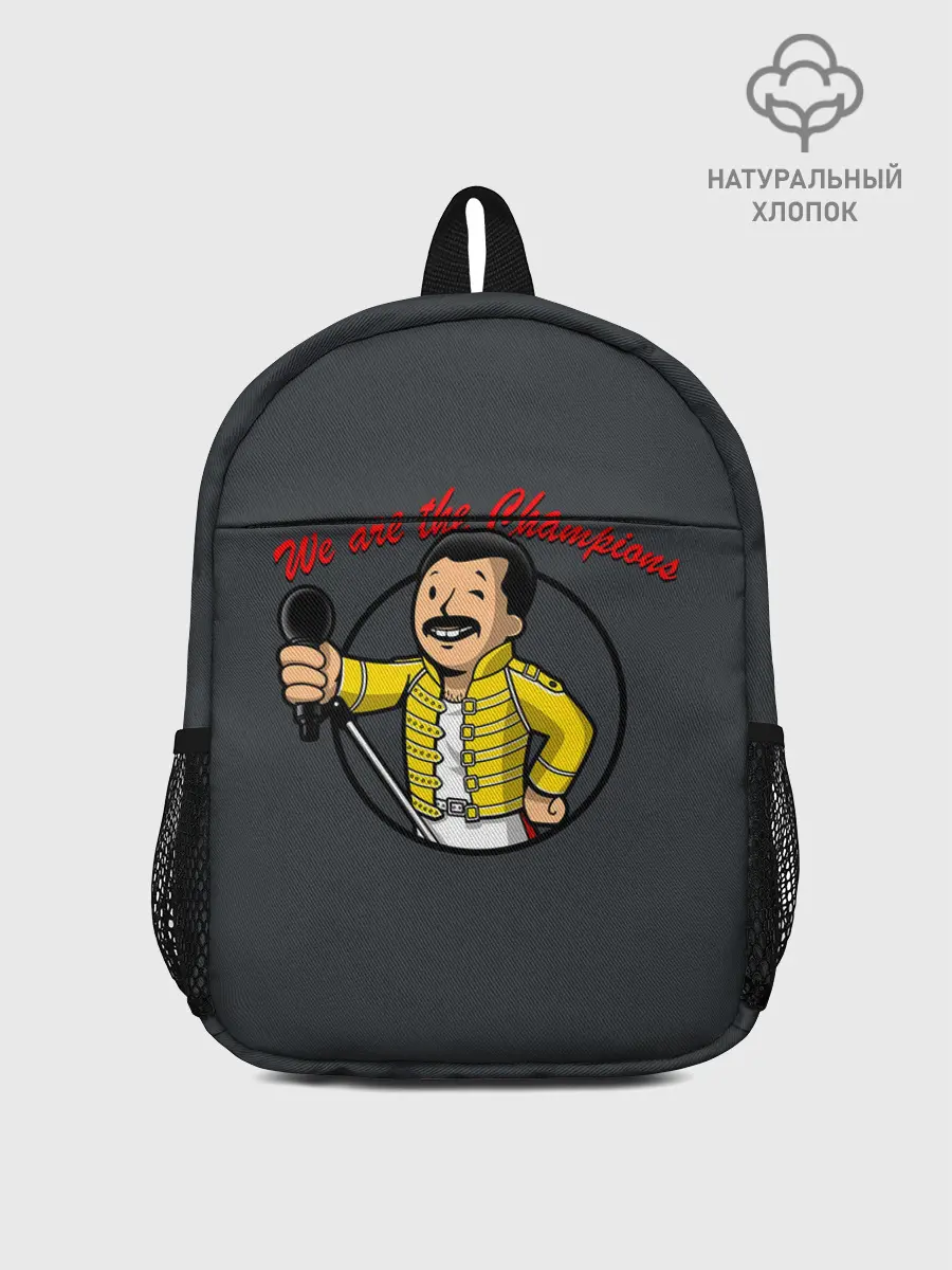 Рюкзак детский / We are the Champions