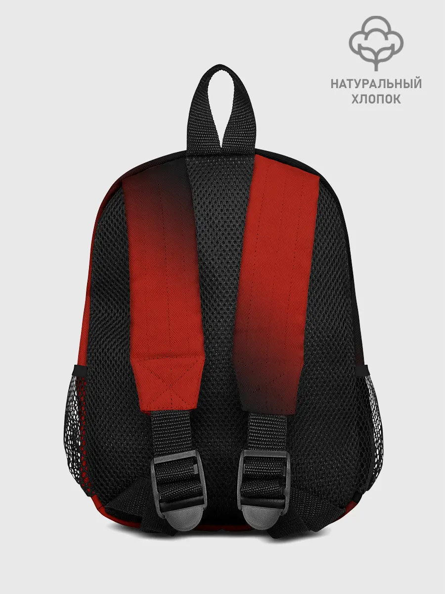 Рюкзак детский / Yoga Cat - Gradient