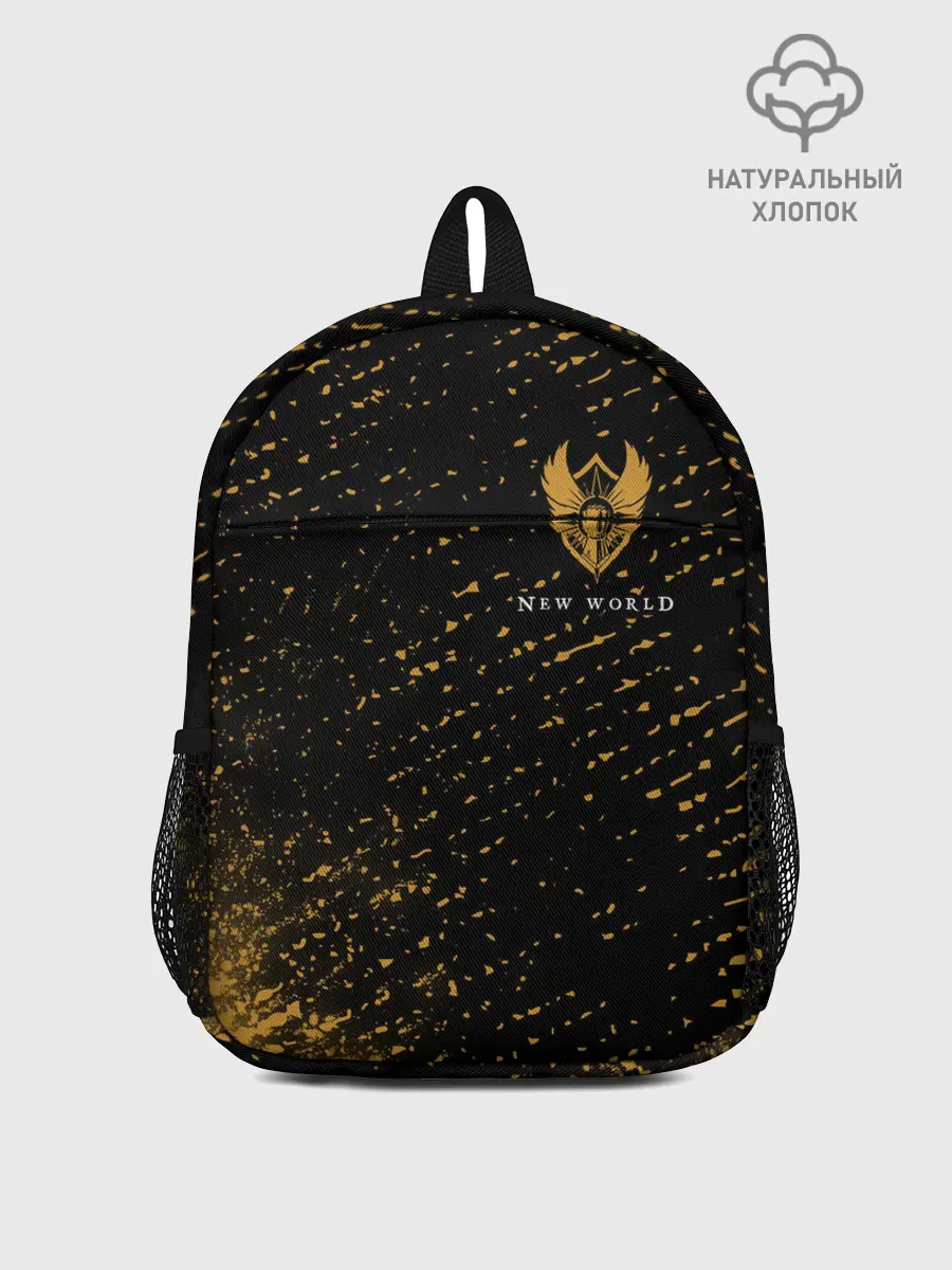 Рюкзак детский / New World - Мародеры - Взрыв