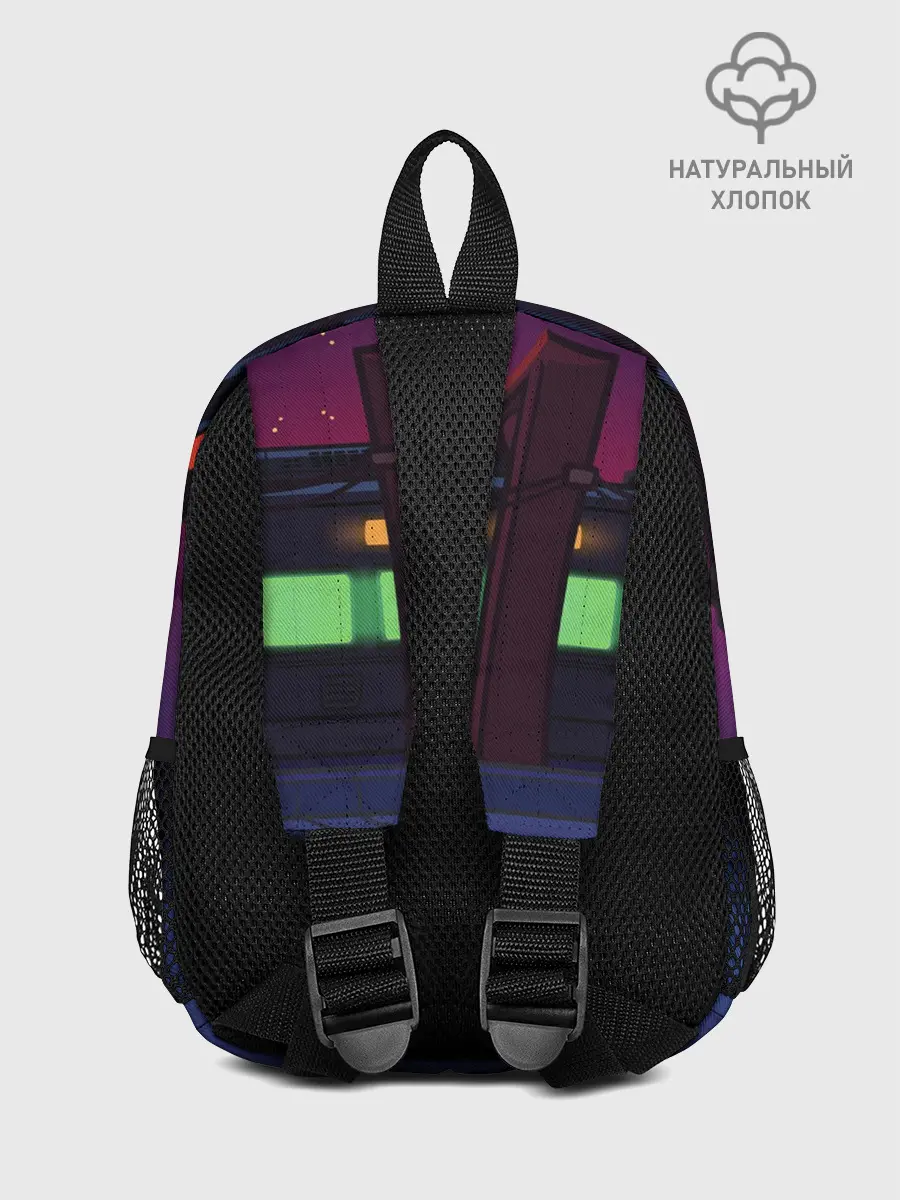 Рюкзак детский / FNF Скид и Памп