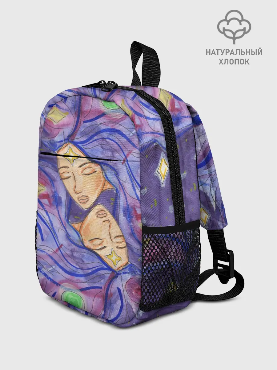 Рюкзак детский / Галактика