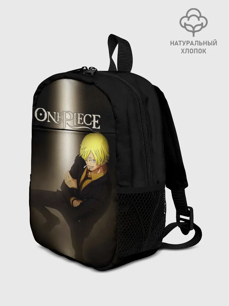 Рюкзак детский / Винсмок Санджи | One Piece. Большой куш