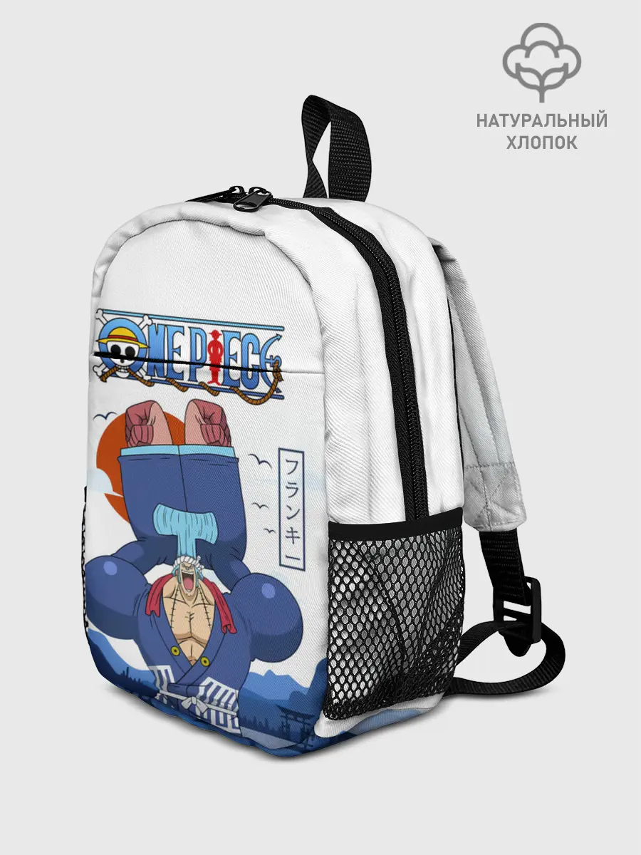 Рюкзак детский / Фрэнки One Piece. Большой куш