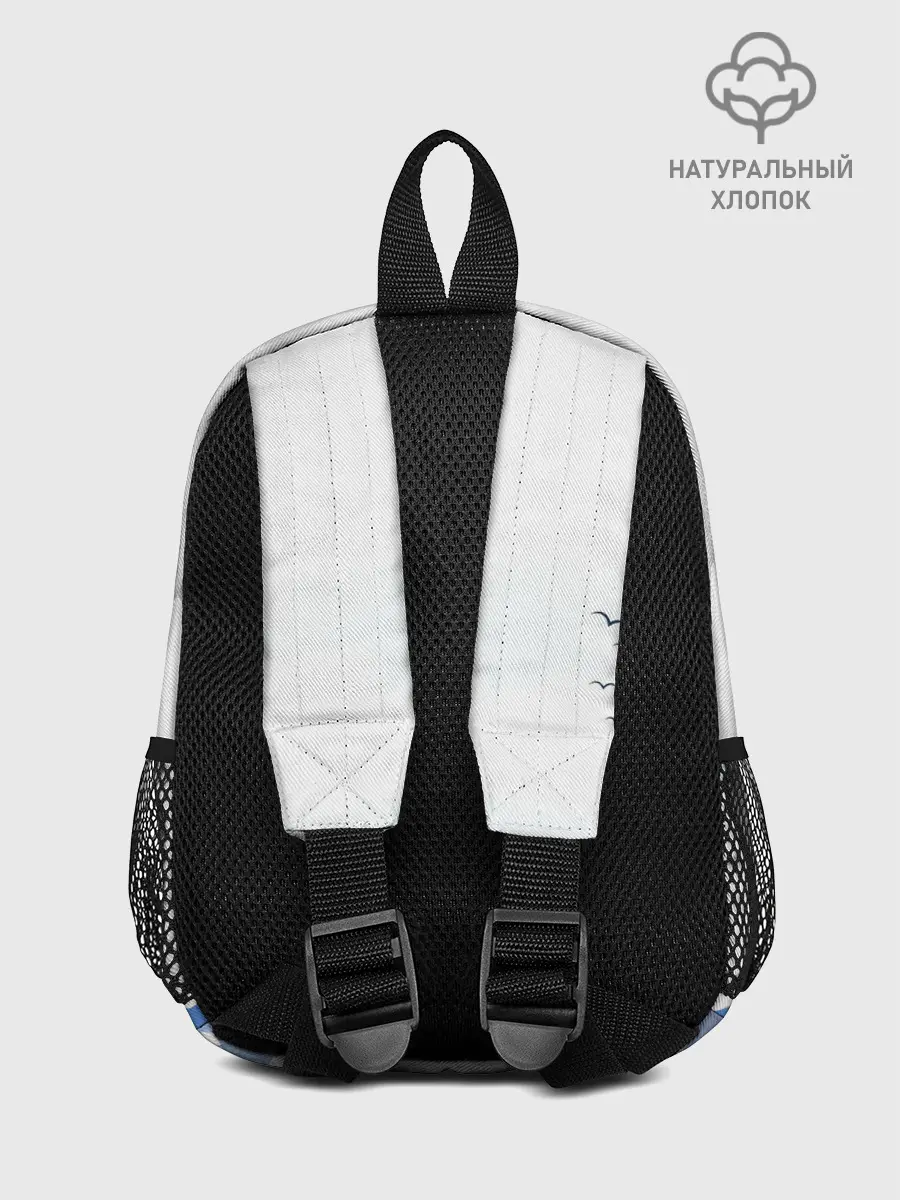 Рюкзак детский / Фрэнки One Piece. Большой куш